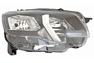 Peugeot Rifter - Partner (2018 Yılında Çıkan Kasa) Far - Sağ (Oem No:9816826880) ürün görseli 1