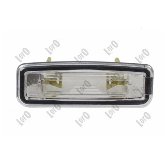 Ford Focus 1 1998-2004 Plaka Lambası Seffaf (Oem No:Xs4X13550Ab) ürün görseli 1