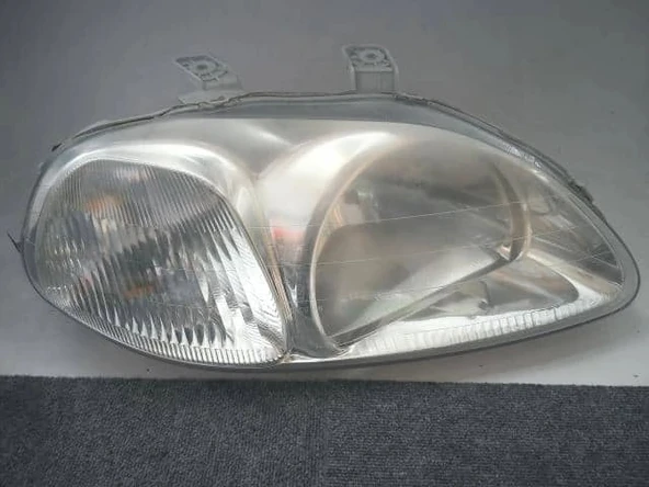 Honda Civic Sedan 1996-1998 Far Ve Hatchback Elektrikli Sağ (Oem No:33101S04J01) ürün görseli 1
