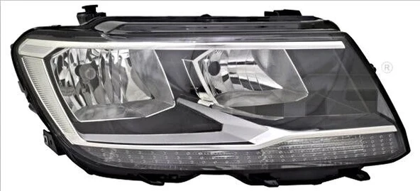 Vw Tiguan 2016- Far Sağ H7/H7 (Oem No:5Nb941006B) ürün görseli 1