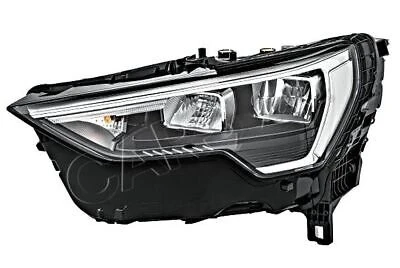 Vw Q3 2018- Far Sol  (Oem No:83A941011) ürün görseli 1