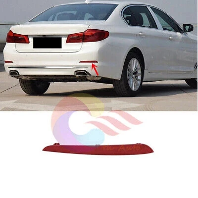 Bmw 5 Serisi (2017 Yılında Çıkan Kasa) G38 Reflektör Arka Sağ (Oem No:63147388766) ürün görseli 1