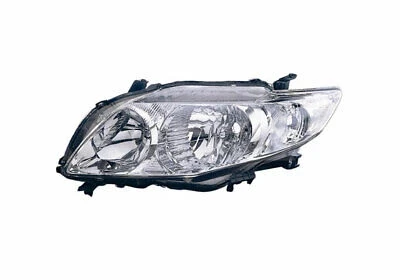 Toyota Corolla 2007-2009 Far Elektrikli Sol (Oem No:8117012A60) ürün görseli 1