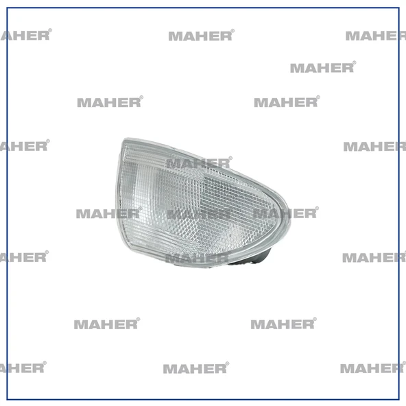 Sinyal Lambası Astra F 1991-1998 (Sarı) Ön Sağ (Oem No:1226008) ürün görseli 1