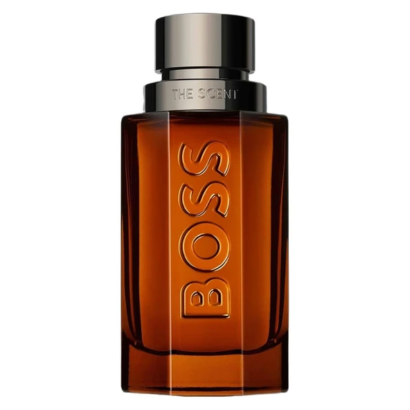 Hugo Boss The Scent For Him Intense EDP 100 ml Erkek Parfümü ürün görseli 1