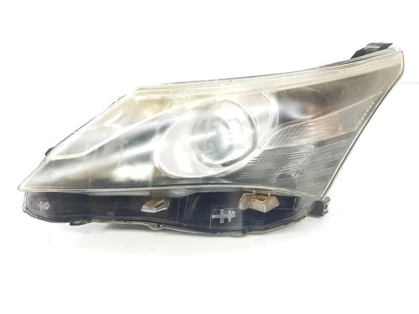 Toyota Avensis 2012-2015 Far Elektrikli Ledli Sol (Oem No:8117005350) ürün görseli 1