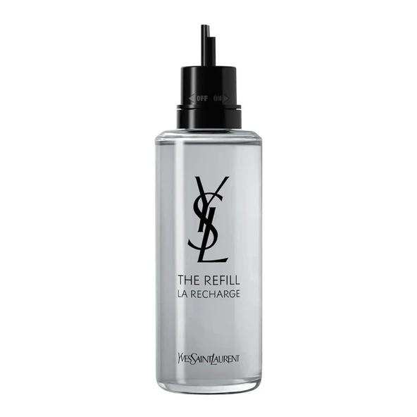 Yves Saint Laurent Myslf Le Parfum Refill La Recharge 150 ml Erkek Parfümü ürün görseli 1