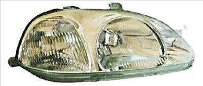 Honda Civic Sedan 1999-2000 Far Ve Hatchback Elektrikli Valeo Tip Sağ (Oem No:04331S04417) ürün görseli 1