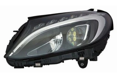 Mercedes 205 2014- Far Sağ Ledlı Farseviye Ayarlı (Oem No:A2059067403) ürün görseli 1