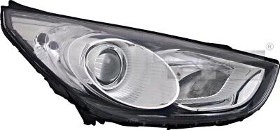 Hyundai İx35 2013-2015 Far Elektrikli Siyah Sağ (Oem No:921022Y000) ürün görseli 1