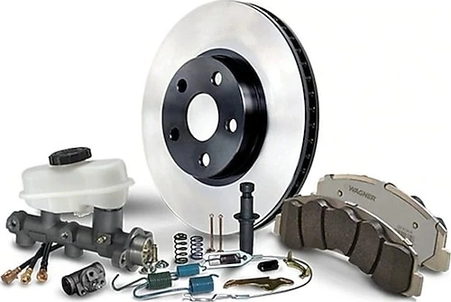 Ford Connect 2009- Dış Dikiz Aynası Sağ (Elektrikli) (Oem No:9T1617682Ah) ürün görseli 1