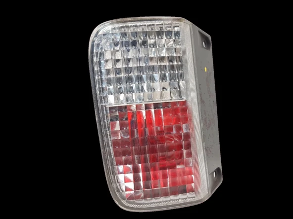 Renault Trafic 2 2001-2013 Sis Lambası Arka Sağ (Oem No:8200968070) ürün görseli 1