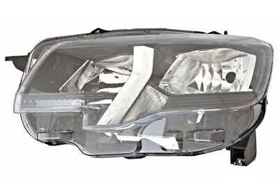 Peugeot Rifter - Partner (2018 Yılında Çıkan Kasa) Far - Sol (Oem No:9816826980) ürün görseli 1