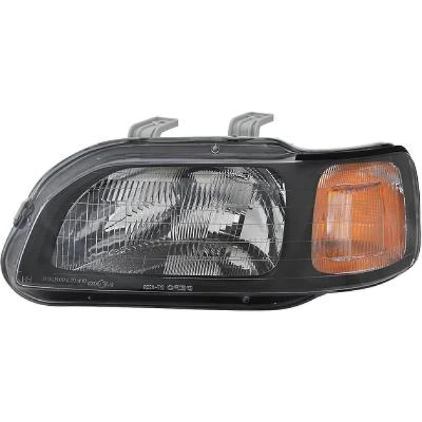 Honda Civic 1996-1998 Far Euro Sol (Oem No:33151St3X3) ürün görseli 1