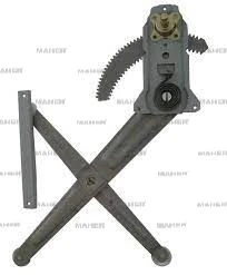 Mitsubishi L300 1987-1998 Cam Krikosu Elektrikli (Motorsuz) Sol (Oem No:Mb421443) ürün görseli 1