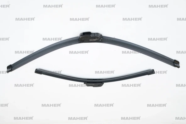 Silecek Süpürgesi Takım Fluence / Latitude / İ20 / Kia Cerato / Mazda 2 / Lancer / Navara / Corolla (E121) / Vitara (Ly) ürün görseli 1
