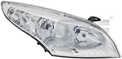Renault Megan Iıı 2007- Far Sol Krom Motorlu (Oem No:260607449R) ürün görseli 1