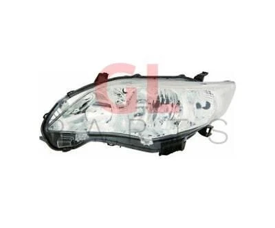 Toyota Corolla 2010-2012 Far Elektrikli Sol (Oem No:8117002B10) ürün görseli 1