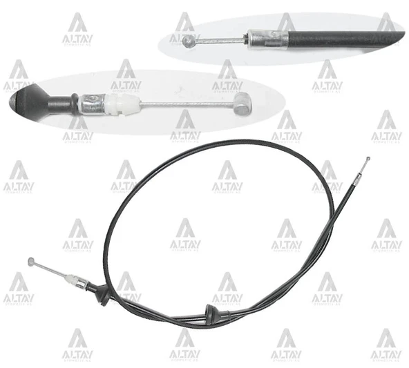 Hyundai H100 1994-2006 Depo Kapağı Açma Teli (Oem No:8146043002) ürün görseli 1