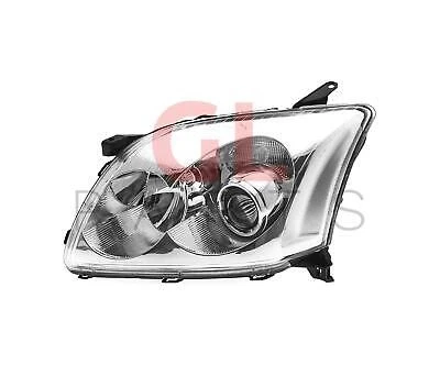 Toyota Avensis 2003-2005 Far Elektrikli Sol (Oem No:8117005190) ürün görseli 1
