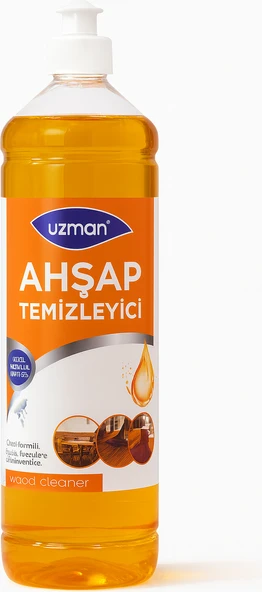 Uzman Ahşap Temizleyici - Resim 2