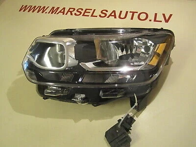 Citroen Berlingo Far 202018 Sonrası Sol (Oem No:9816824880) ürün görseli 1