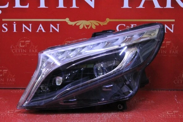 Mercedes 447-448 2014- Far Sol  (Oem No:A4479065800) ürün görseli 1