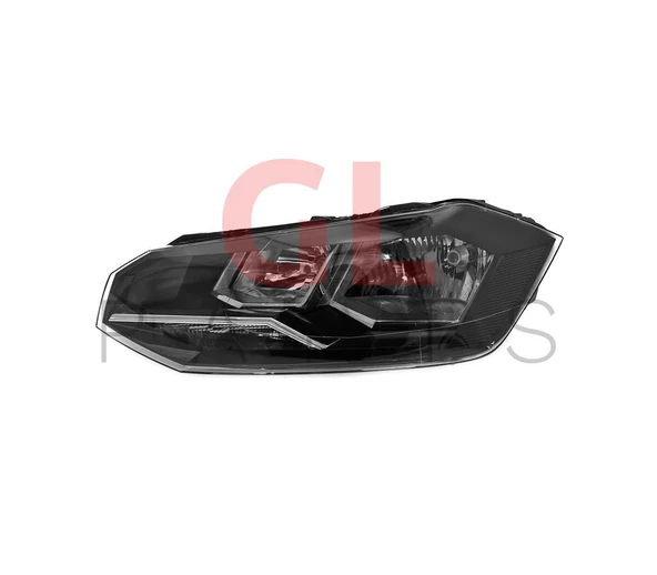 Volkswagen Polo 2018-2022 Far Sol (Oem No:2G1941005) ürün görseli 1