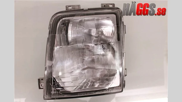 Volkswagen Lt 1996-2006 Far Sol 086736 (Elektrikli) (Oem No:2D1941015A) ürün görseli 1