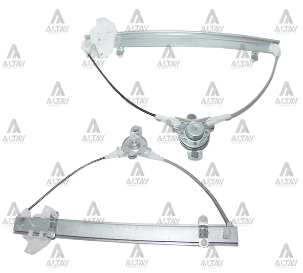 Hyundai Accent 1995-1997 Cam Krikosu Manuel Ön Sol (Oem No:8240122000) ürün görseli 1