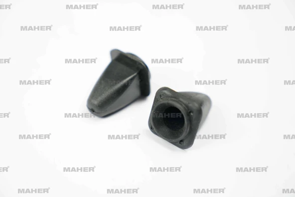 Peugeot Partner - Citroen Berlingo 1997-2000 Sürgülü Kapı Stoplama Klipsi - (Oem No:904648) ürün görseli 1