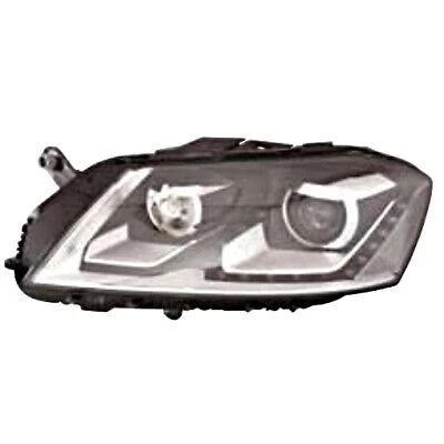 Volkswagen Passat 2011-2014 Far Sol Xenon - Led (Oem No:3Ab941753) ürün görseli 1
