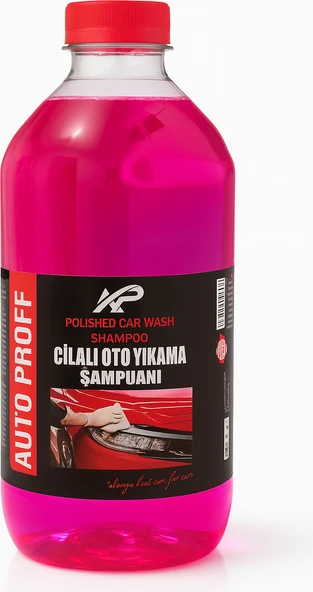Ci̇lali Oto Yikama Şampuani ürün görseli 1
