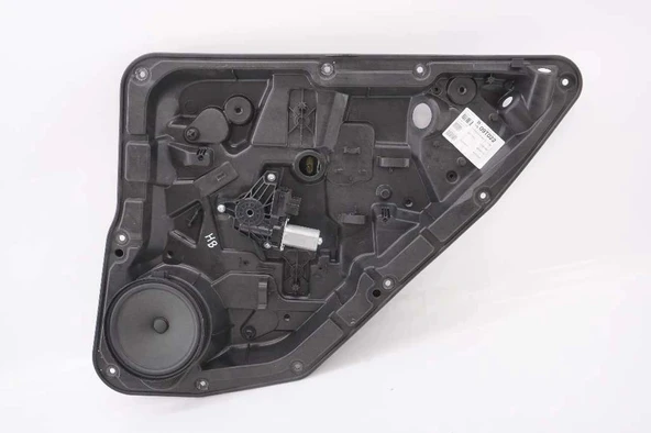 Mercedes 242-246 2012- Cam Krikosu Arka Sağ (Oem No:A2467300279) ürün görseli 1