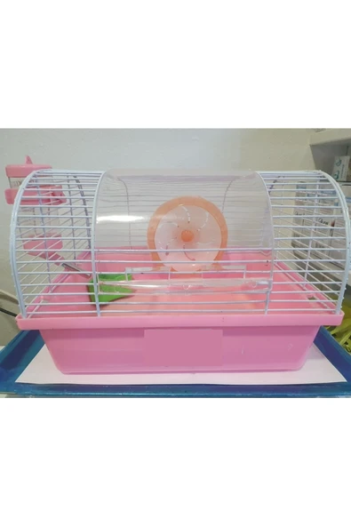 EuroGold Hamster Kafesi ürün görseli 1
