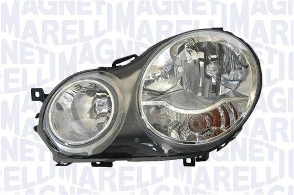 Volkswagen Polo 2001-2004 Far Sağ 1Ee009056021 (Oem No:6Q1941008G) ürün görseli 1