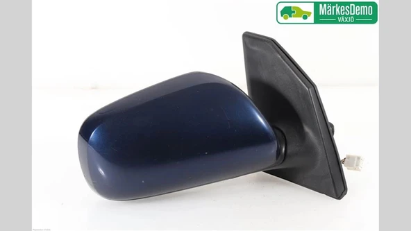 Toyota Corolla 2003-2006 Ayna Dış Dikiz Elektrikli Isıtmalı 5 Fiş Li Sağ (Oem No:8790102250) ürün görseli 1