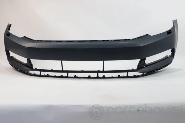 Tampon Passat 2015 Sonrası (Park Sensörlü+Far Yıkamalı) Ön (Oem No:3G0807217Kgru) ürün görseli 1