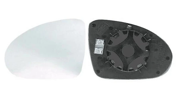 Smart Forfour Elektrikli Ayna Camı 2004-2006 Sol (Oem No:4548110533) ürün görseli 1
