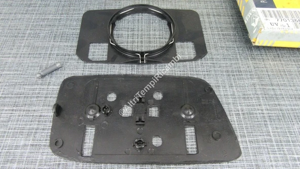 Renault Rn21 Elektrikli Ayna Camı 86-1995 Sol (Oem No:7701366261) ürün görseli 1