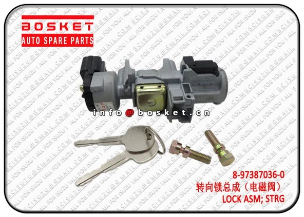 İsuzu D Max 2005-2007 Ön Tampon Dodik Deliksiz (Oem No:8973670384) ürün görseli 1