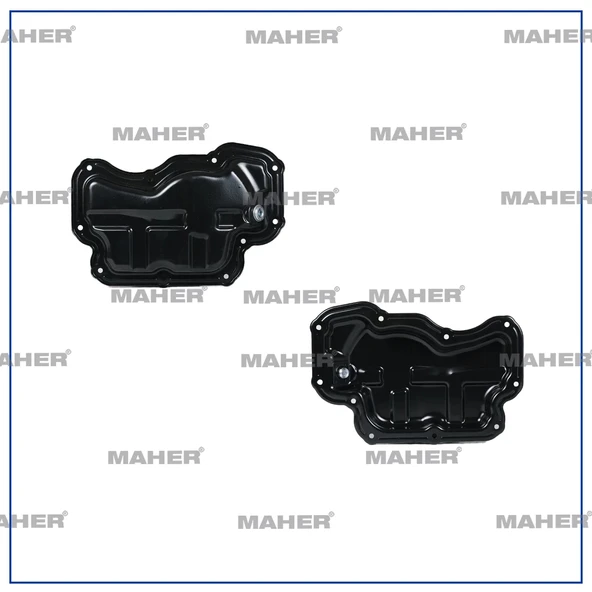 Yağ Karterı Clio 4-5 / Captur / Sandero / Logan Mcv / Duster 0.9 Tce (Oem No:111116195R) ürün görseli 1