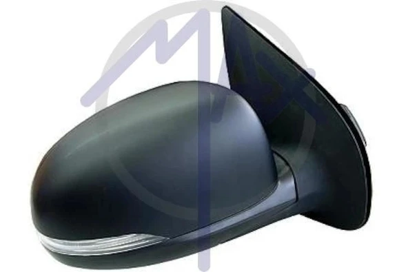 Hyundai İ20 2012-2014 Dış Dikiz Aynası Elektrikli Sinyalli Otomatik Katlanır Sağ (Oem No:876201J410) ürün görseli 1