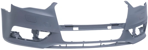 Audi A3 2013-2016 Tampon On (Park Sensörsüz Far Yıkamalı) (Oem No:8V0807065Agru) ürün görseli 1