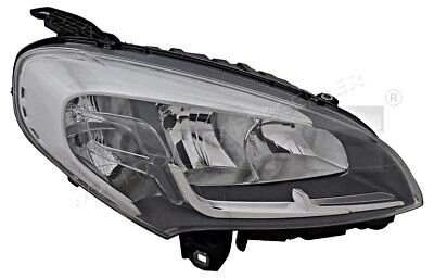 Fiat Doblo Iv 2015- On Far Sağ Krom (Oem No:52109256) ürün görseli 1