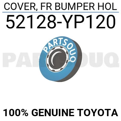 Sis Lamba Kapağı Hilux 2022 Sonrası Ön Sol Invıncıble (Oem No:52128Yp120) ürün görseli 1