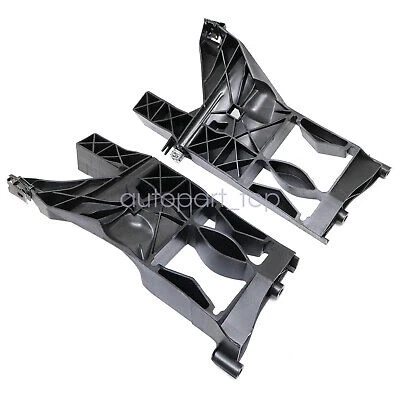 Audi A6 2012-2014 Far Bağlantı Braketi Sol (Oem No:4G0805607) ürün görseli 1