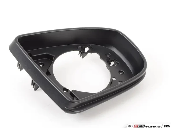 Bmw X5 2006-2013 Ayna Çerçevesi Astarlı Sağ (Oem No:51167180738) ürün görseli 1