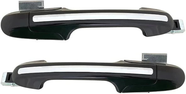 Honda Accord 2003-2008 Kapı Kolu Arka Dış Sağ Asıa Type (Oem No:72640Sdet01Zj) ürün görseli 1