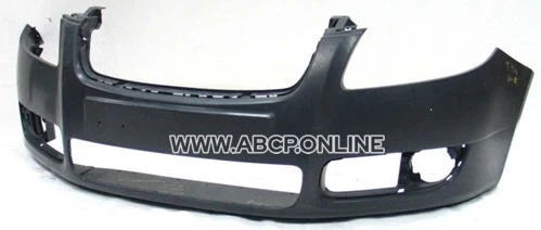 Skoda Fabia - Roomster 2007-2010 Ön Tampon (Oem No:5J0807221) ürün görseli 1